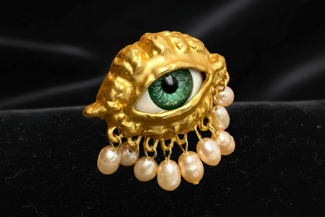 Oculus Vigilans Ring