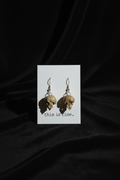 Mors Pendant Earrings