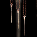 Coffin Nail Necklace